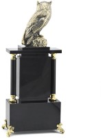 Часы каминные из малахита СОВА AZRK-3200555 Часы каминные из малахита СОВА AZRK-3200555