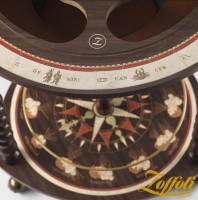 Глобус-бар напольный EXPLORA ZF1010AV
