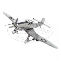 Статуэтка из металла ЮНКЕРС U-87 STUKA 453 Статуэтка из металла ЮНКЕРС U-87 STUKA 453
