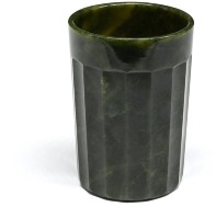 Стакан гранёный из нефрита СССР 037.rk3510821/6