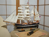 Модель парусника ПАЛЛАДА MM-FD-8665-C
