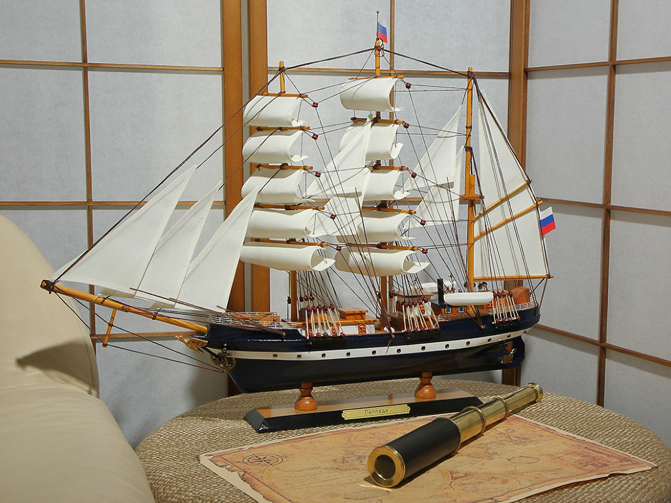 Модель парусника ПАЛЛАДА MM-FD-8665-C