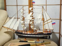 Модель парусника ПАЛЛАДА MM-FD-8665-C