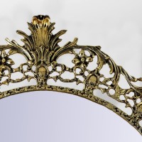 Настенное зеркало в прихожую - КОРО ДУ РЕЙ BP-50102
