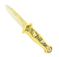 Складной подарочный нож ФСБ РОССИИ AZS029.6-74