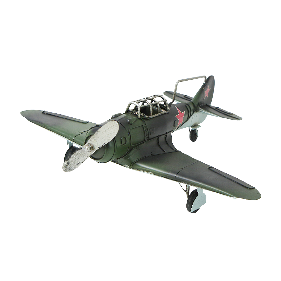 Модель самолёта H-47 D-25 Thunderbolt 1942г. RD-0810-E-1120