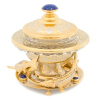 Икорница подарочная СТЕРЛЯДКИ 0726465