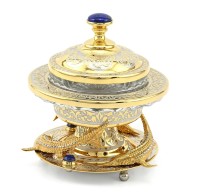 Икорница подарочная СТЕРЛЯДКИ 0726465
