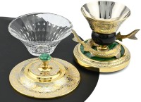 Икорница подарочная ДВА ОСЁТРА 037rk0318