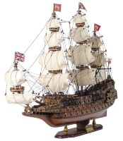 Макет парусного корабля - SOVEREIGN OF THE SEAS HQ-05