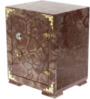 Подарочный сейф из лемезита AZY-128979