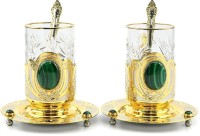 Чайный сервиз на 2 персоны МАЛАХИТ 0728750