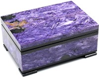 Шкатулка для драгоценностей из чароита ЭКСТРА AZRK-3410427