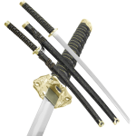 Набор самурайских мечей, 2 шт D-50022-KA-WA