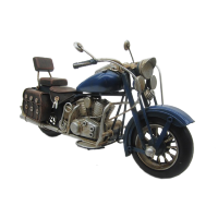 Декоративная модель мотоцикла HARLEY DAVIDSON RD-1710-D-009 Декоративная модель мотоцикла HARLEY DAVIDSON RD-1710-D-009