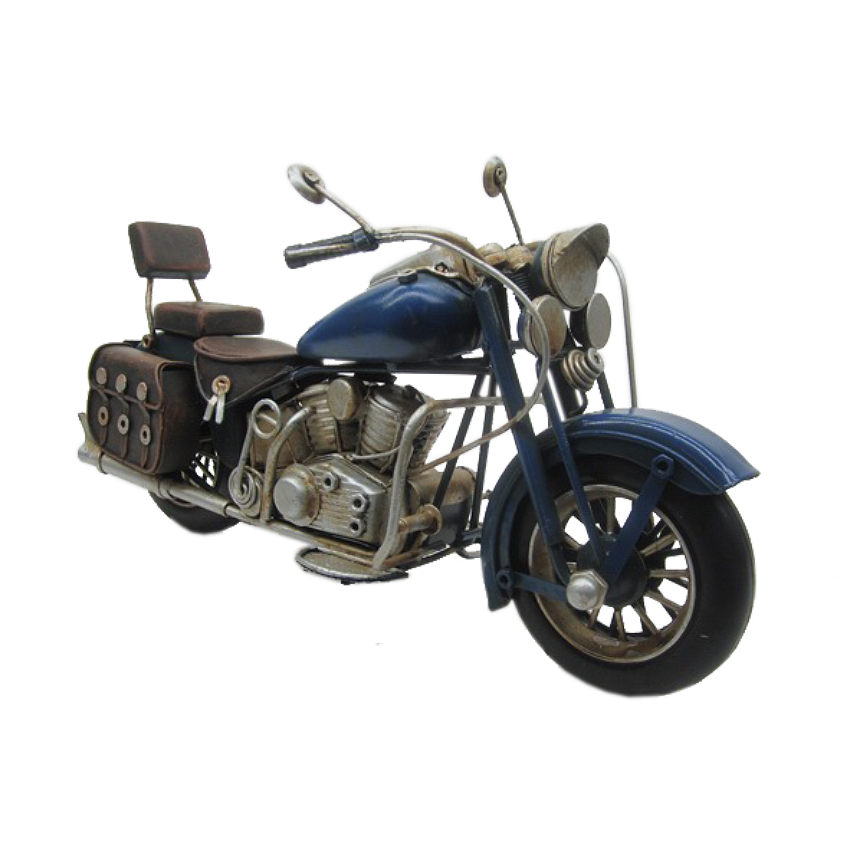 Декоративная модель мотоцикла HARLEY DAVIDSON RD-1710-D-009 Декоративная модель мотоцикла HARLEY DAVIDSON RD-1710-D-009