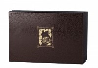 Набор бокалов для коньяка ТИГР ROYAL в подарочной коробке GP-10059293 Набор бокалов для коньяка ТИГР ROYAL в подарочной коробке GP-10059293