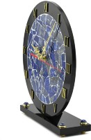 Часы настольные из лазурита КЛАССИКА 037rk.3740227 Часы настольные из лазурита КЛАССИКА 037rk.3740227
