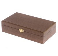 Кофейная пара АГАТ из зелёного агата AZY-126053