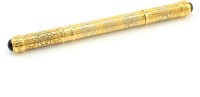 Подарочная шариковая ручка с раухтопазом AZRK-3330228