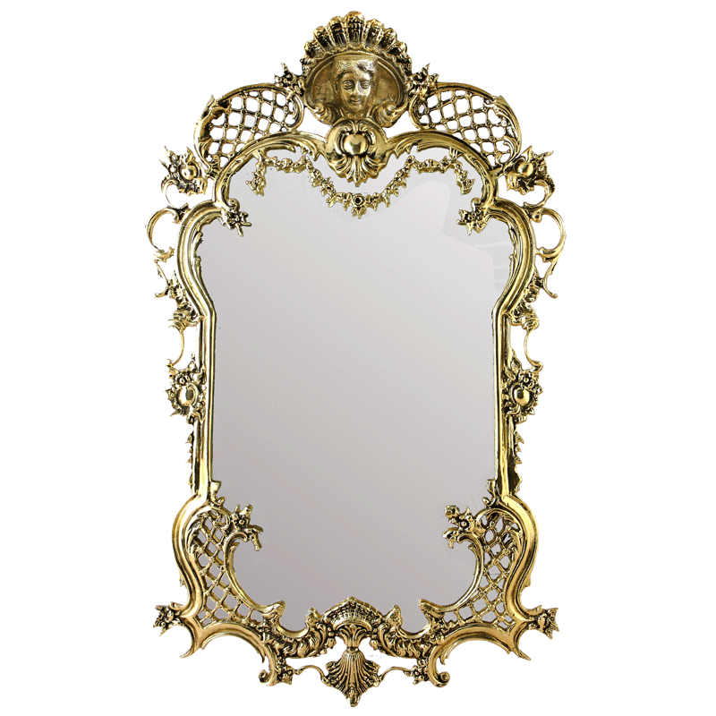 Настенное зеркало в прихожую - РЕНДАДА BP-50112