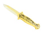 Подарочный складной нож МЧС РОССИИ AZS029.6-76