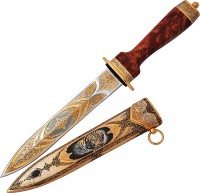 Кинжал ОХОТНИЧИЙ украшенный AZRO-601/13