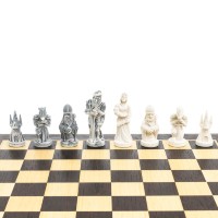 Шахматный ларец СРЕДНЕВЕКОВЬЕ AZY-123779
