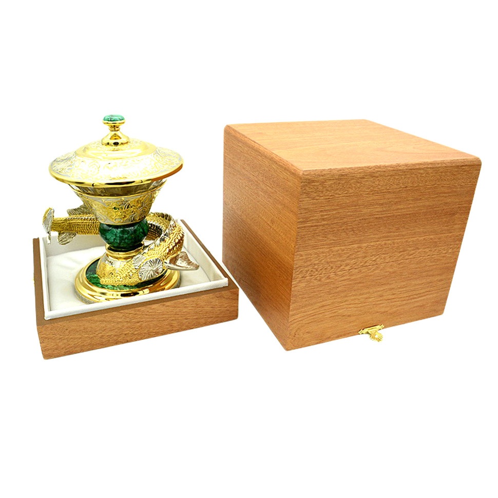 Икорница ОСЕТР БОЛЬШОЙ 037rk0342
