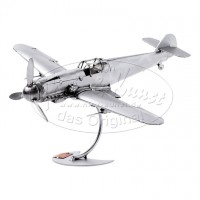Статуэтка из металла МЕССЕРШМИТТ ME-109 Статуэтка из металла МЕССЕРШМИТТ ME-109