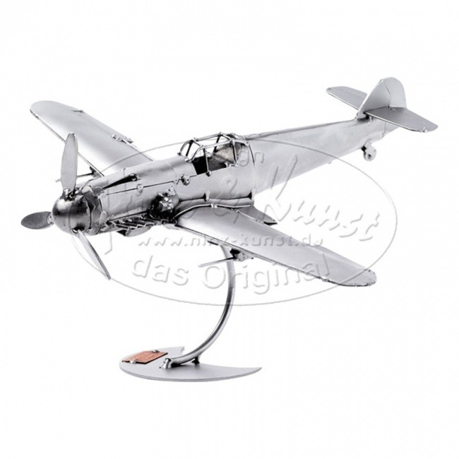 Статуэтка из металла МЕССЕРШМИТТ ME-109 Статуэтка из металла МЕССЕРШМИТТ ME-109