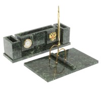 Письменный набор для руководителя ЛЮКС AZY-127144 Письменный набор для руководителя ЛЮКС AZY-127144