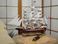 Модель парусника BELEM MM-FD-8665-B