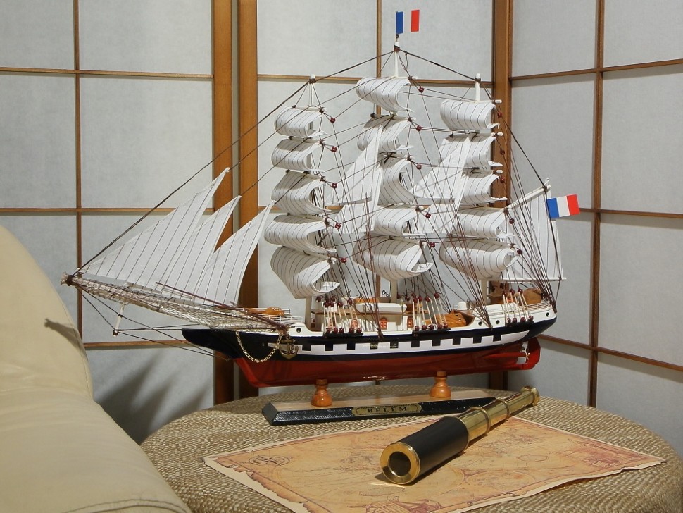 Модель парусника BELEM MM-FD-8665-B
