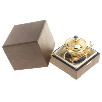 Икорница подарочная ДВЕ СТЕРЛЯДКИ 072123889