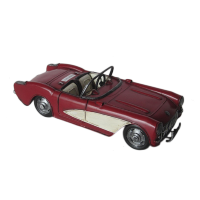 Декоративная модель автомобиля PORSCHE 911, 60 г. ХХ века RD-1304-E-3656