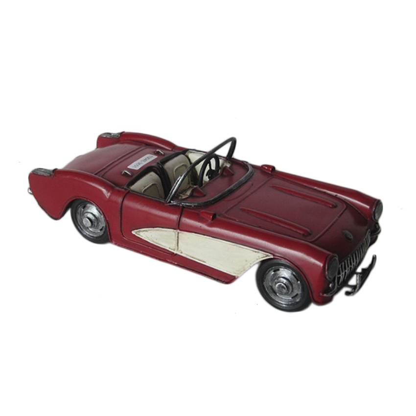 Декоративная модель автомобиля PORSCHE 911, 60 г. ХХ века RD-1304-E-3656