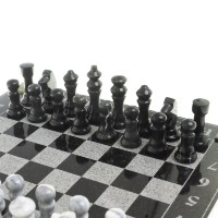 Шахматы из натурального камня ТУРНИРНЫЕ AZY-123803