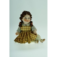 Статуэтка фарфоровая ALICE