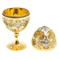 Яйцо пасхальное ПОДАРОЧНОЕ Златоуст 072123982