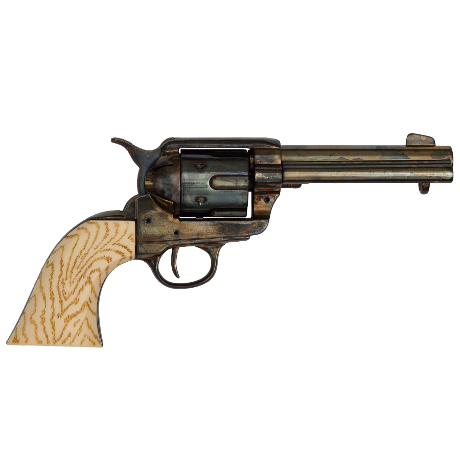 Макет. Револьвер PEACEMAKER, Миротворец, 1873 г. DE-8186 Макет. Револьвер PEACEMAKER, Миротворец, 1873 г. DE-8186
