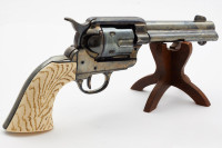 Макет. Револьвер PEACEMAKER, Миротворец, 1873 г. DE-8186 Макет. Револьвер PEACEMAKER, Миротворец, 1873 г. DE-8186