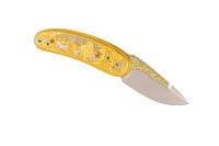 Складной нож подарочный ОХОТА AZS029.2-67