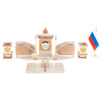 Письменный набор для руководителя ГЕРБ РФ 072123754