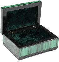 Ларец из малахита для драгоценностей 037rk.3200109