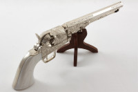 Револьвер Кольт морского офицера, США 1851 г. (макет, ММГ) DE-6040