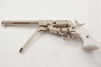 Револьвер Кольт морского офицера, США 1851 г. (макет, ММГ) DE-6040