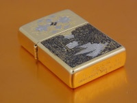 Зажигалка подарочная Zippo AZS 011.6 Зажигалка подарочная Zippo AZS 011.6