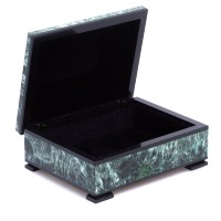 Ларец для драгоценностей из серафинита 072124831