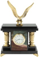 Часы каминные из яшмы ОРЕЛ AZY-129278 Часы каминные из яшмы ОРЕЛ AZY-129278